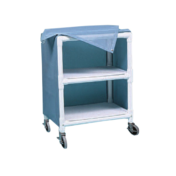 PVC Linen Cart AL 44443 ALCO Sales Service Co