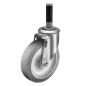 3-1/2" SWIVEL CASTER, PERFORMA