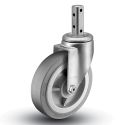 4" SWIVEL CASTER, PERFORMA