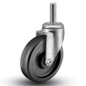 4" SWIVEL CASTER, PHENOLIC