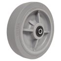 8" PERFORMA RUBBER WHEEL