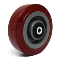 5" POLYURETHANE WHEEL