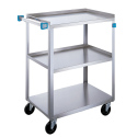UTILITY CART- STAINLESS STEEL