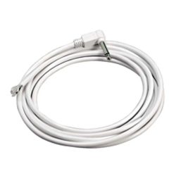 12-FT DOUBLE CORD (GREY)