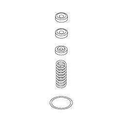 MAIN VALVE KIT