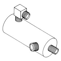 SEAT & AIR VALVE ASSY