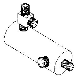 SEAT & AIR VALVE ASSY