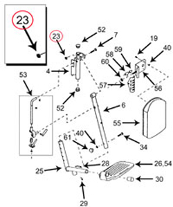 NUT SELF LOCKING