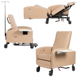 CLINICAL CARE RECLINER