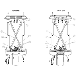 POTENTIOMETER (HEAD END)