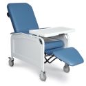 LIFECARE RECLINER WITH TRAY