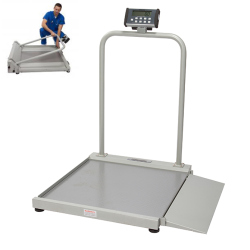 ELECTRONIC WHEELCHAIR SCALE