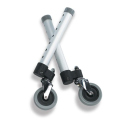 FRONT 3" SWIVEL WHEELS