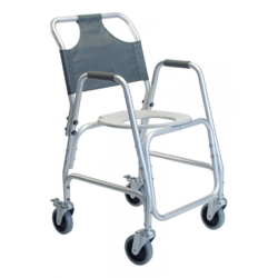 SHOWER TRANSPORT CHAIR