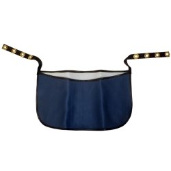 UTILITY POUCH W/ HOOKS