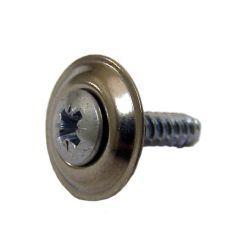 BACK SCREW W/ WASHER