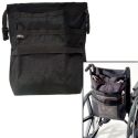 WHEELCHAIR BACK PACK W/BUCKLE