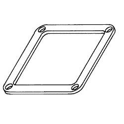 CONTROL HOUSING GASKET