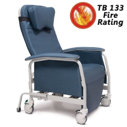 LEGREST SEAT UPH (FIRE RATED)
