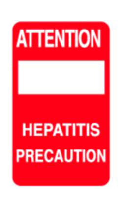 Discontinued-ATTN HEPATITIS