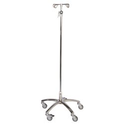 STAINLESS STEEL STAT-STAND