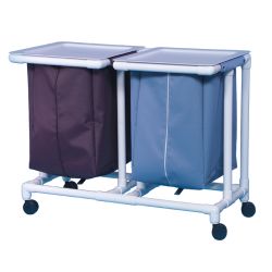 JUMBO DOUBLE HAMPER W/OUT