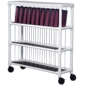 Chart Storage Carts (PVC)