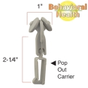 POP-OUT CURTAIN CARRIER