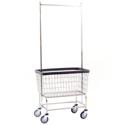 LARGE CAPACITY LAUNDRY CART