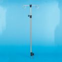 STAINLESS STEEL IV POLE