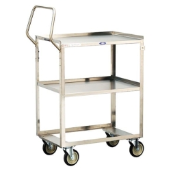 ERGO-ONE UTILITY CART, STNLSS