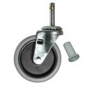 Discontinued-4" SWIVEL CASTER