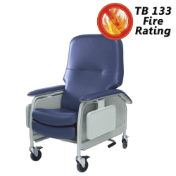 FOOTREST UPH (FIRE RATED)