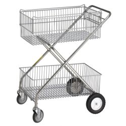 DELUXE UTILITY CART