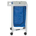 SINGLE HAMPER WITH FOOTPEDAL