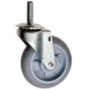 4" SWIVEL CASTER