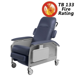 BACK UPHOLSTERY (FIRE RATED)