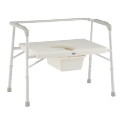 Discontinued-BARIATRIC COMMODE