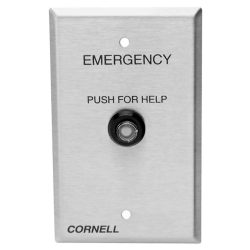 PUSH ON/OFF EMERGENCY STATION