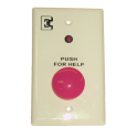 PUSH BUTTON STATION WITH LED,