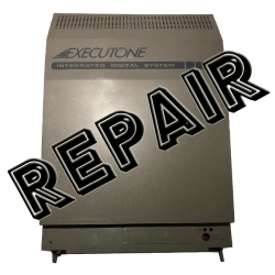 MAIN CONTROL REPAIR CABINET