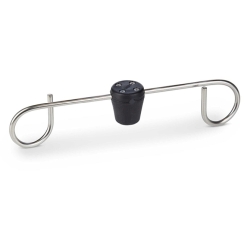 2-HOOK STAINLESS STEEL TOP FOR
