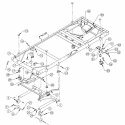 Complete Schematic - EasyCare 2004 Bed Parts