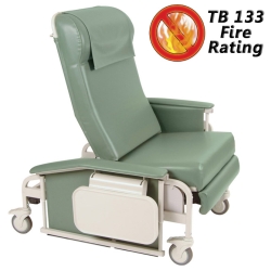 XL DROP ARM CARE CLINER W/HEAT