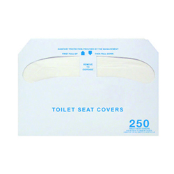 TOILET SEAT COVERS