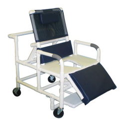 BARIATRIC COMMODE CHAIR