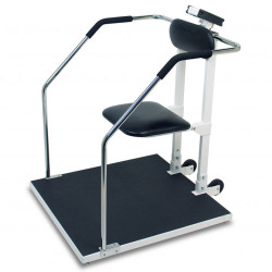 FLIP-UP SEAT SCALE