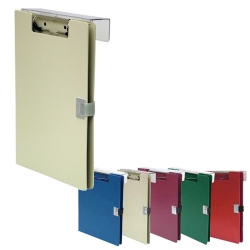 POLY OVERBED CLIPBOARD W/ STD