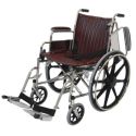 18" NON-MAGNETIC MRI WHLCHAIR