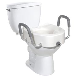 PREMIUM RAISED TOILET SEAT